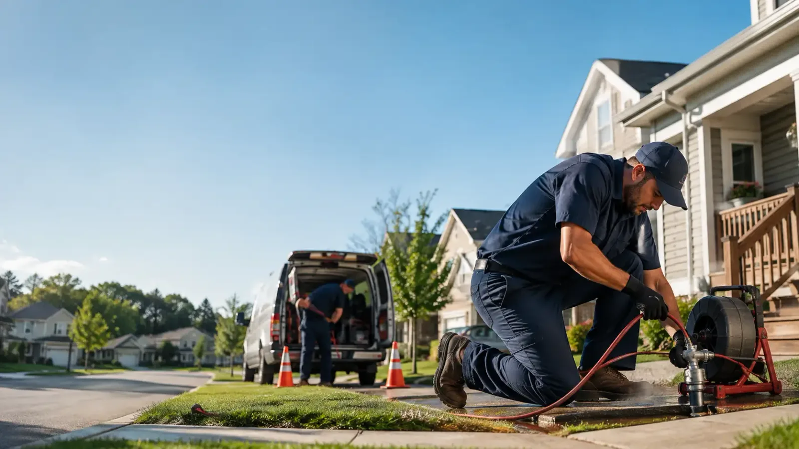 Emergency Plumbing in Lucan, MN